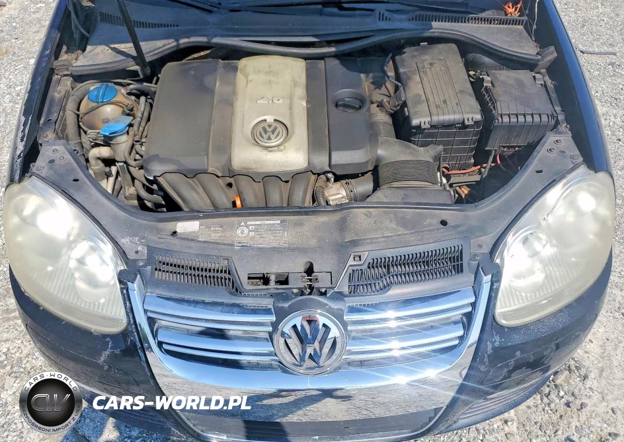 2006 Volkswagen Jetta Value VIN:3VWPF71K86M774344 - 11