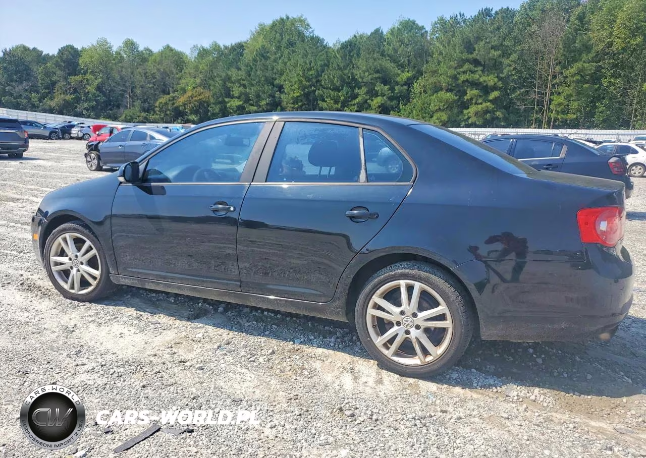 2006 Volkswagen Jetta Value VIN:3VWPF71K86M774344 - 2