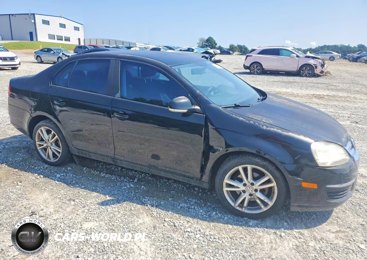 2006 Volkswagen Jetta Value VIN:3VWPF71K86M774344 - 4