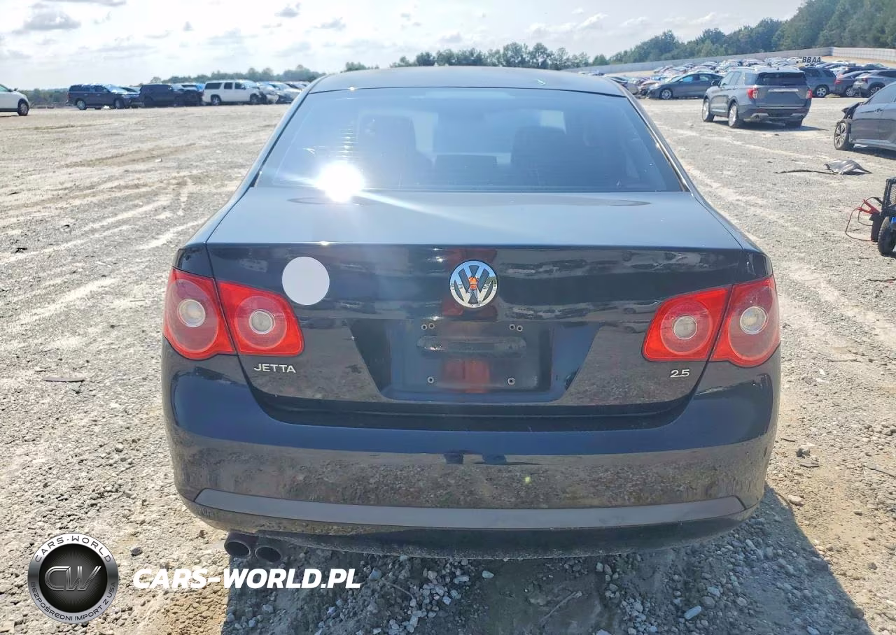 2006 Volkswagen Jetta Value VIN:3VWPF71K86M774344 - 6