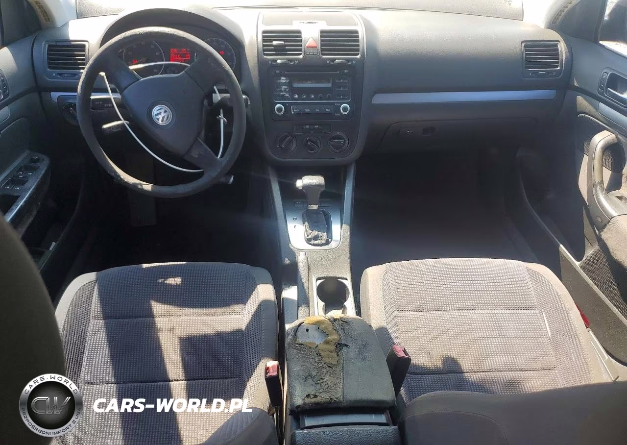 2006 Volkswagen Jetta Value VIN:3VWPF71K86M774344 - 8