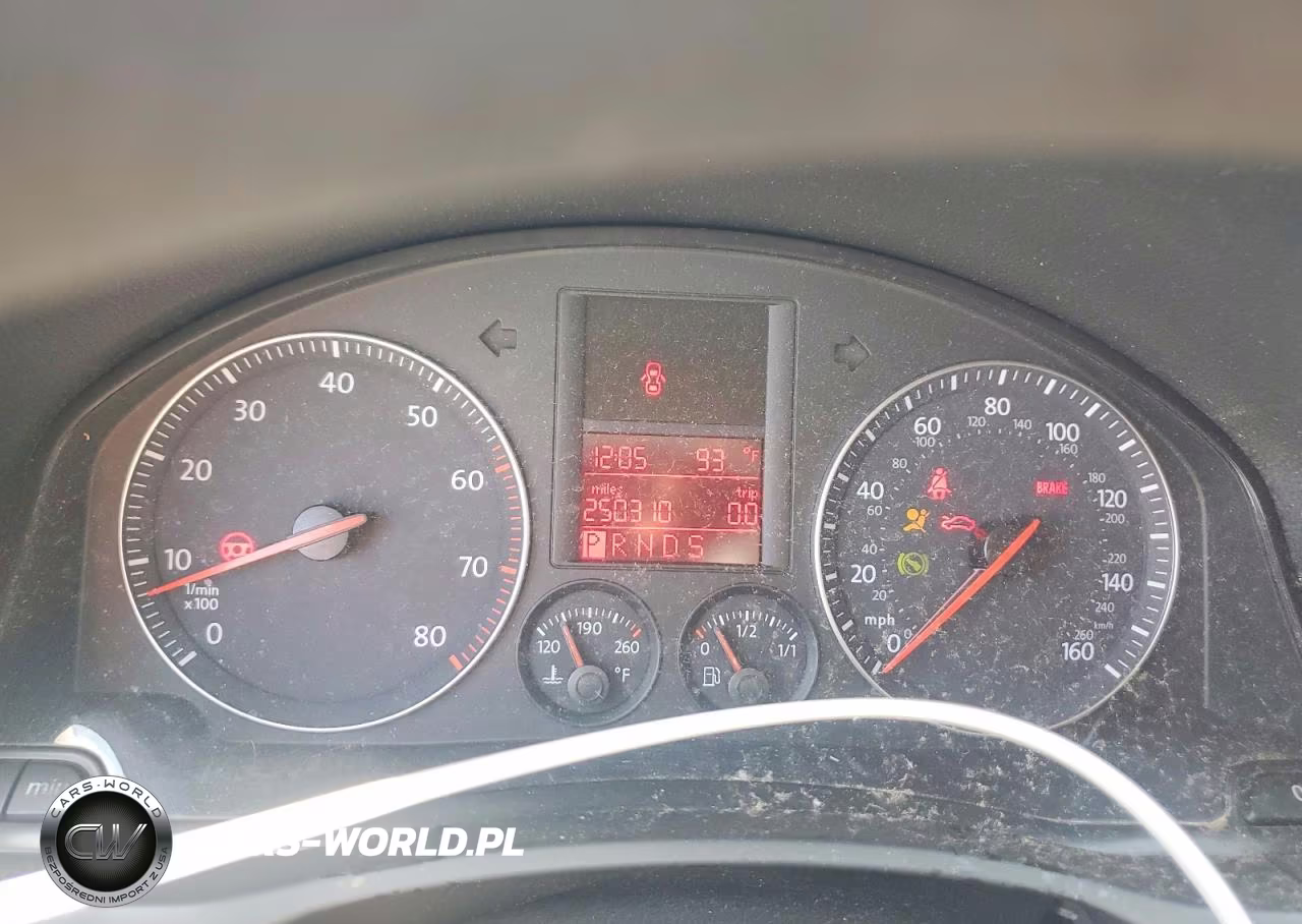 2006 Volkswagen Jetta Value VIN:3VWPF71K86M774344 - 9