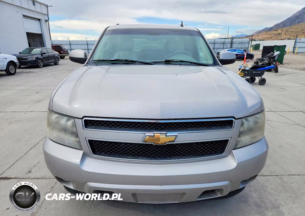 2007 Chevrolet Suburban K1500 VIN:3GNFK16347G181032 - 5