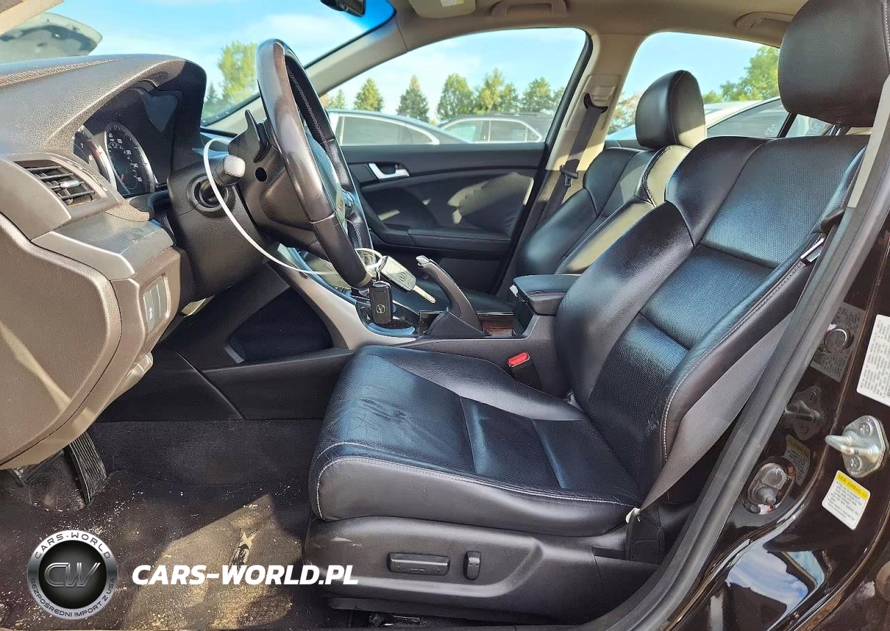 2013 Acura Tsx VIN:JH4CU2F47DC000233 - 7