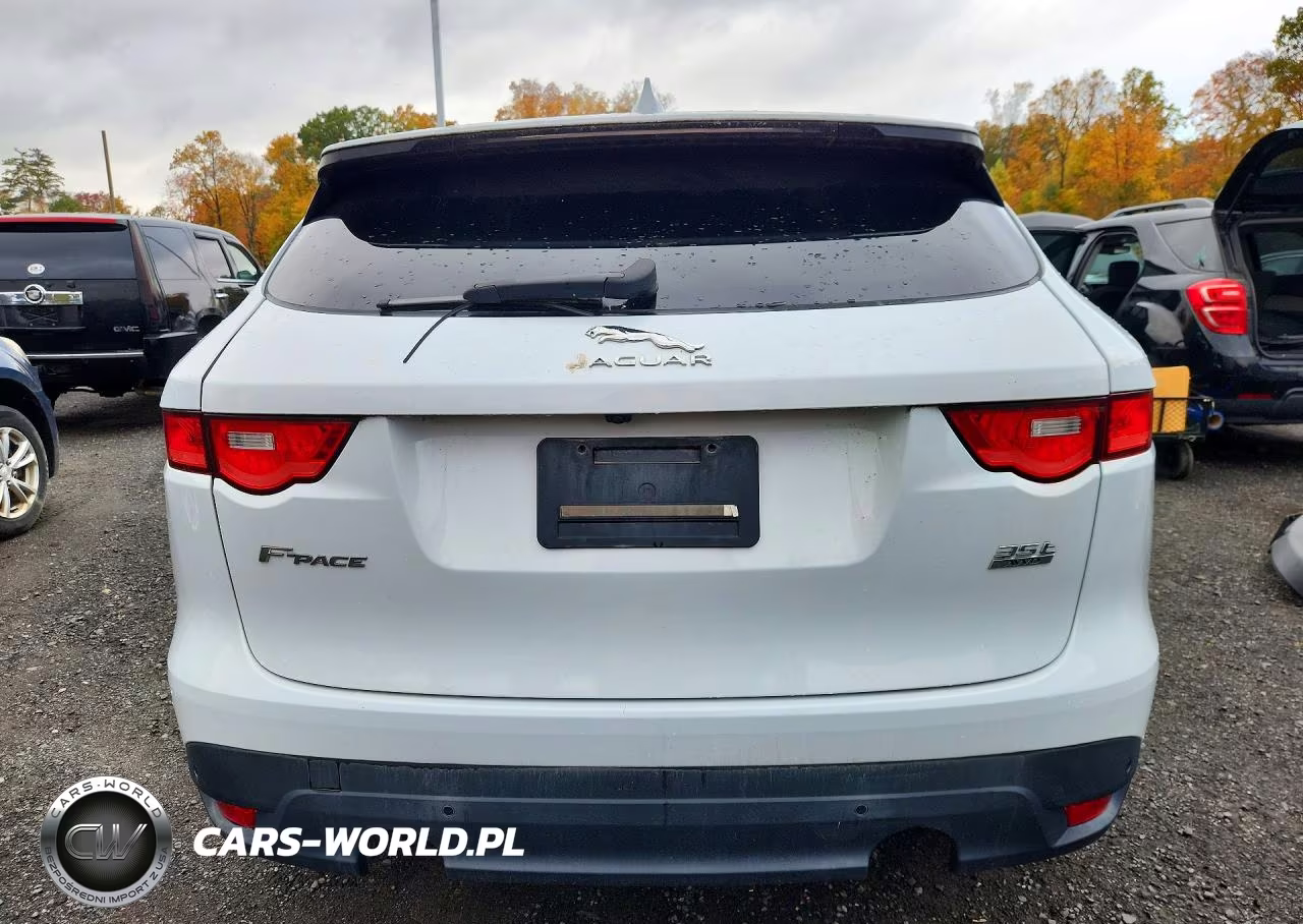 2017 Jaguar F-Pace Premium VIN:SADCJ2BV5HA063961 - 6
