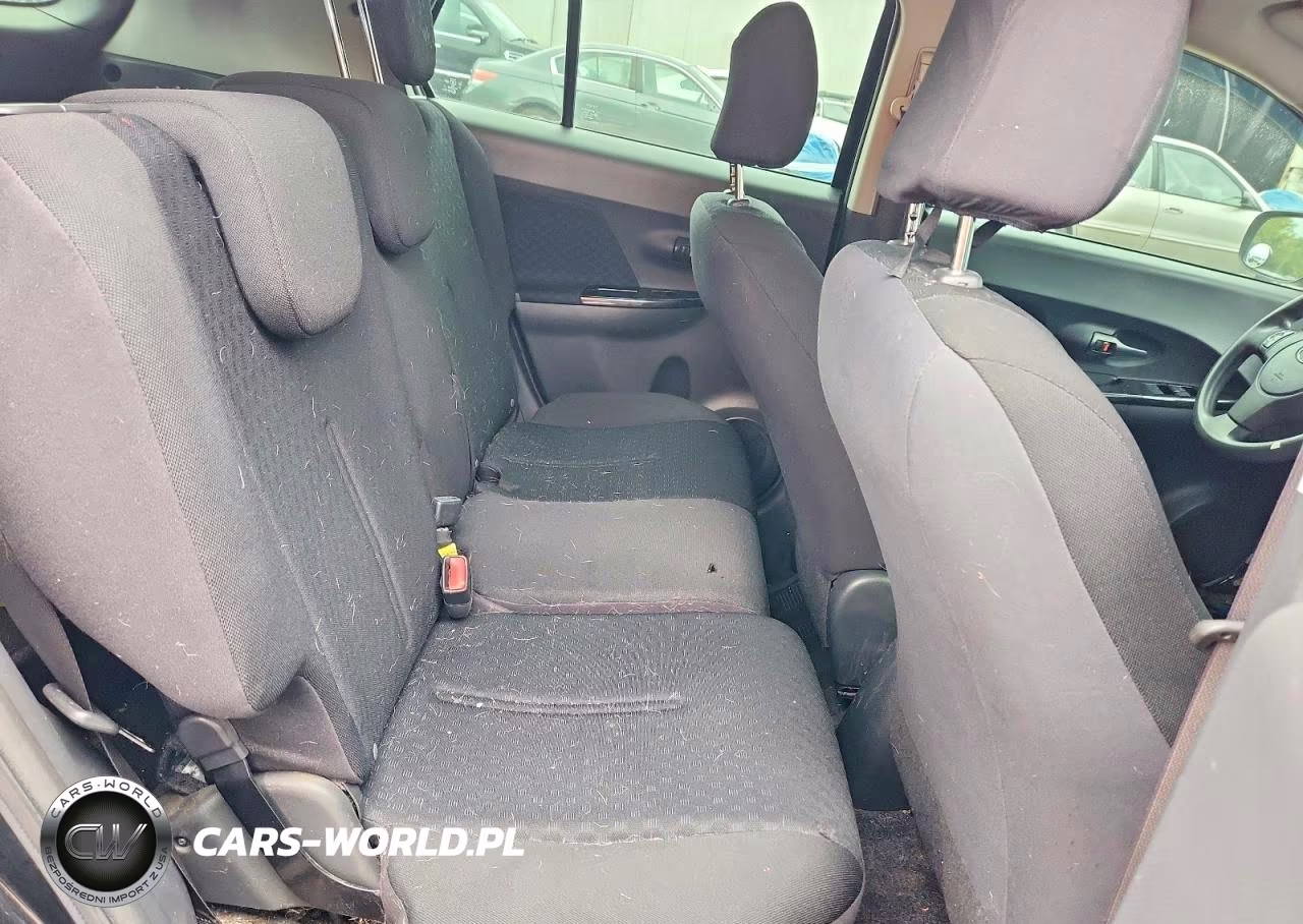2008 Scion Xd Base VIN:JTKKU10428J001803 - 10