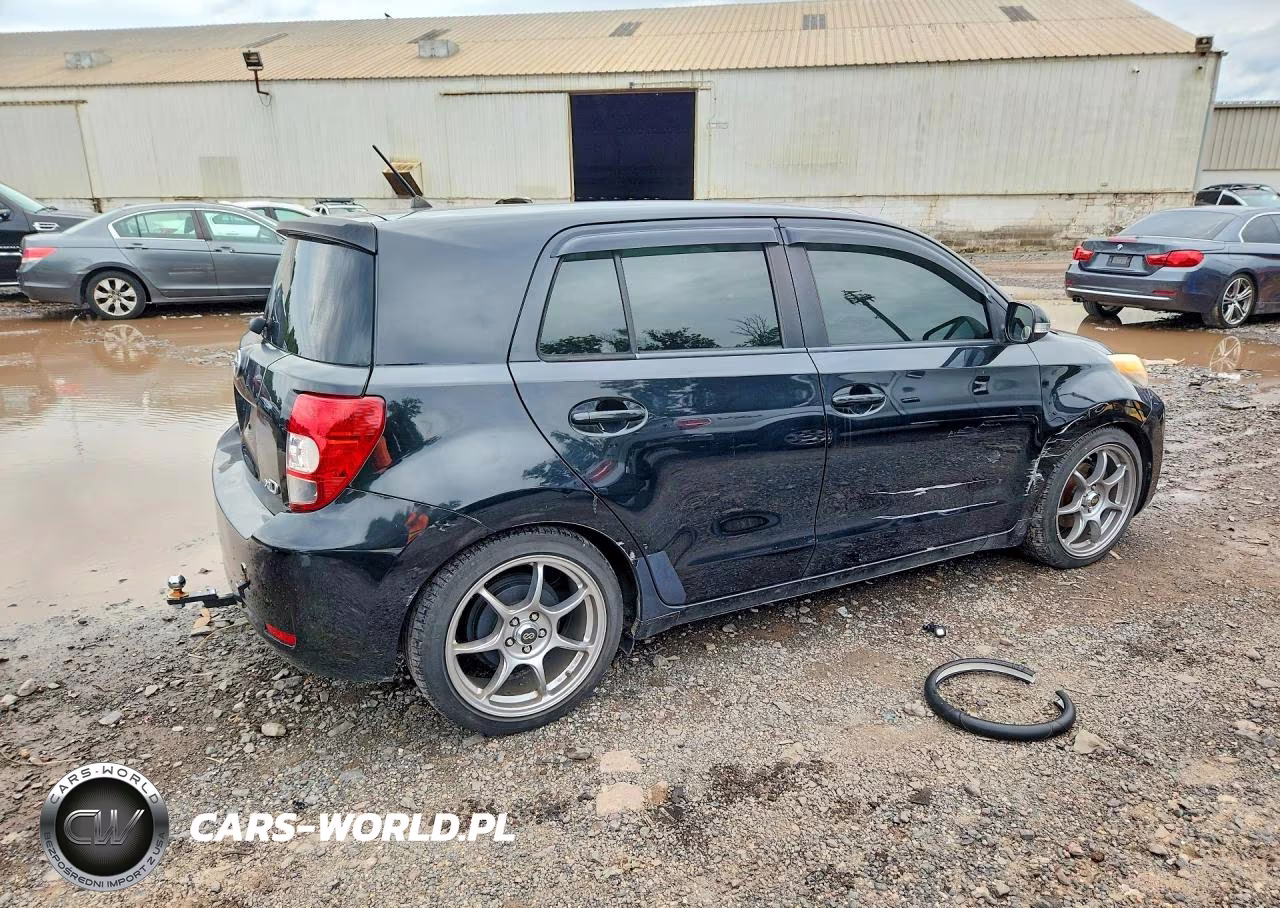 2008 Scion Xd Base VIN:JTKKU10428J001803 - 3