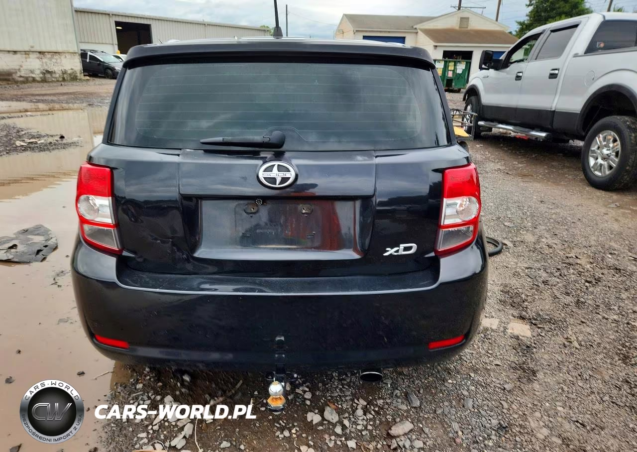 2008 Scion Xd Base VIN:JTKKU10428J001803 - 6