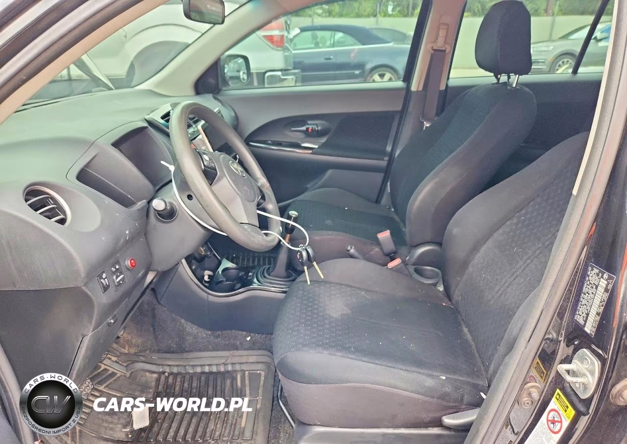 2008 Scion Xd Base VIN:JTKKU10428J001803 - 7