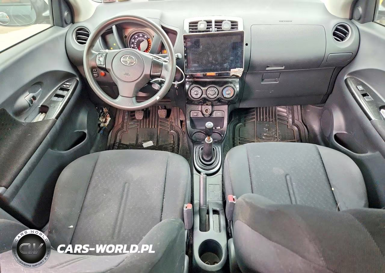 2008 Scion Xd Base VIN:JTKKU10428J001803 - 8