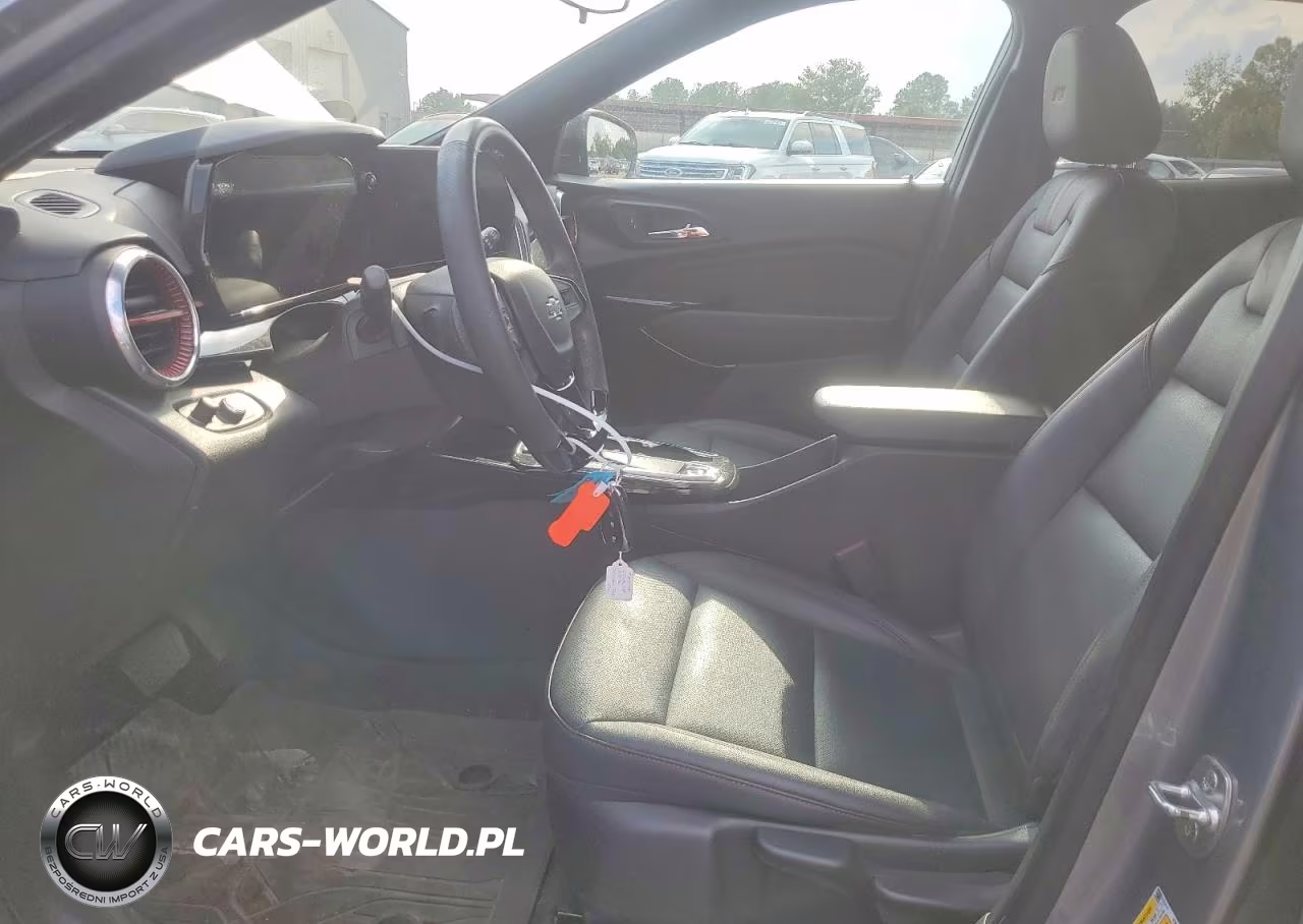 2024 Chevrolet Trax 2Rs VIN:KL77LJE27RC151206 - 7
