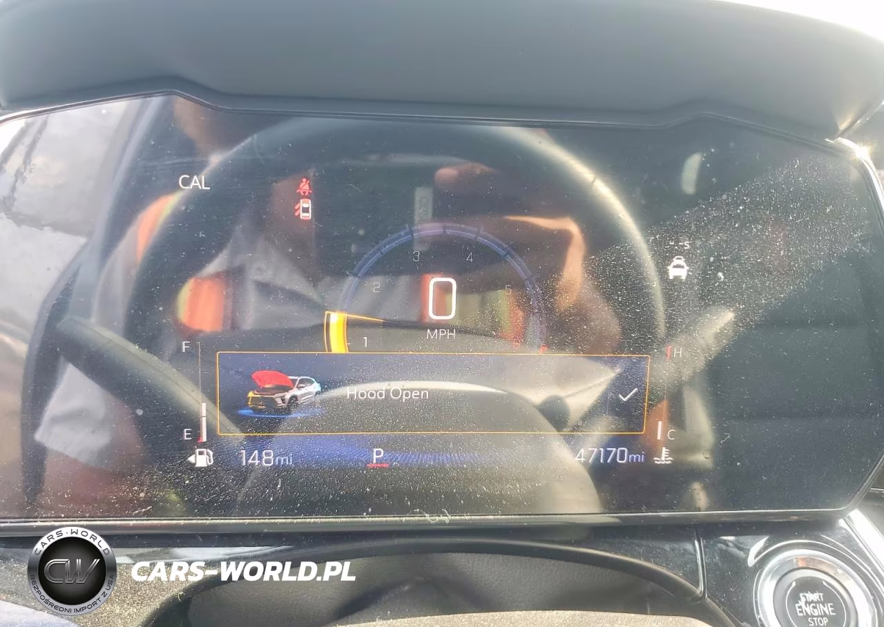 2024 Chevrolet Trax 2Rs VIN:KL77LJE27RC151206 - 9