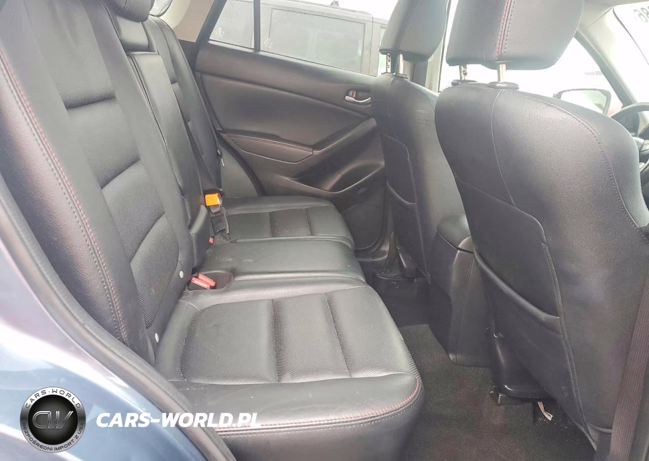 2015 Mazda Cx-5 Gt VIN:JM3KE4DY7F0492186 - 11