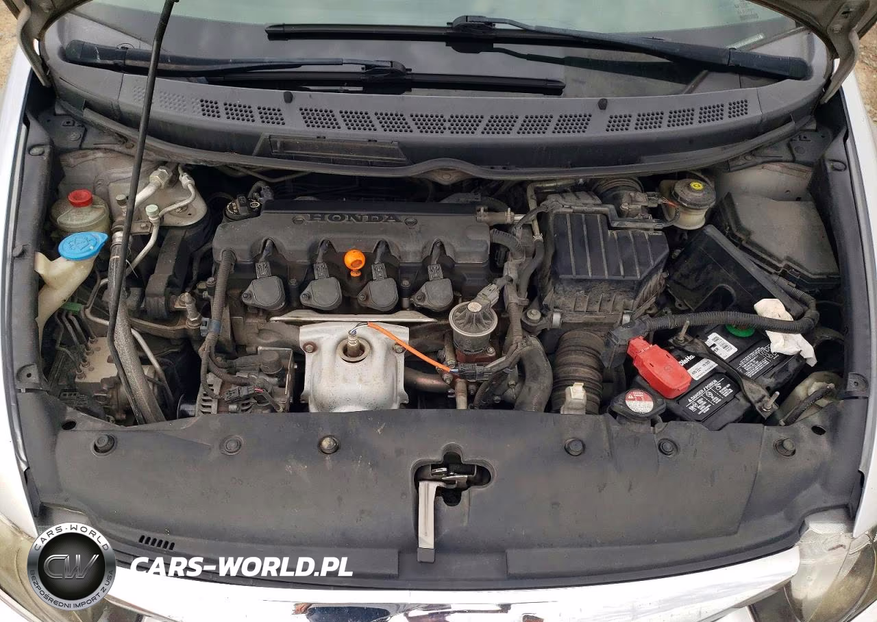 2010 Honda Civic Exl VIN:2HGFA1F92AH509136 - 11