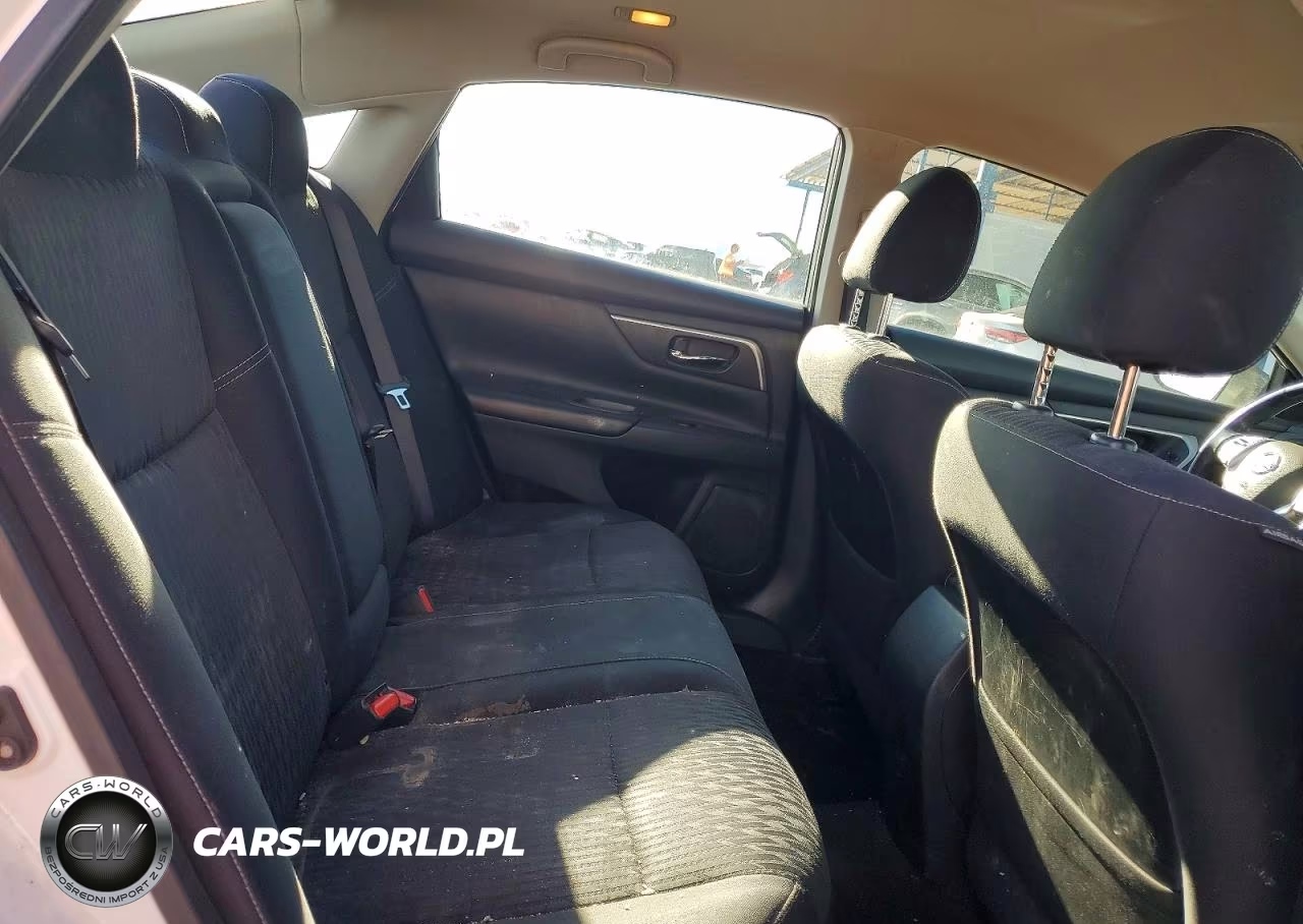 2018 Nissan Altima 2.5 Sv VIN:1N4AL3AP3JC209280 - 10