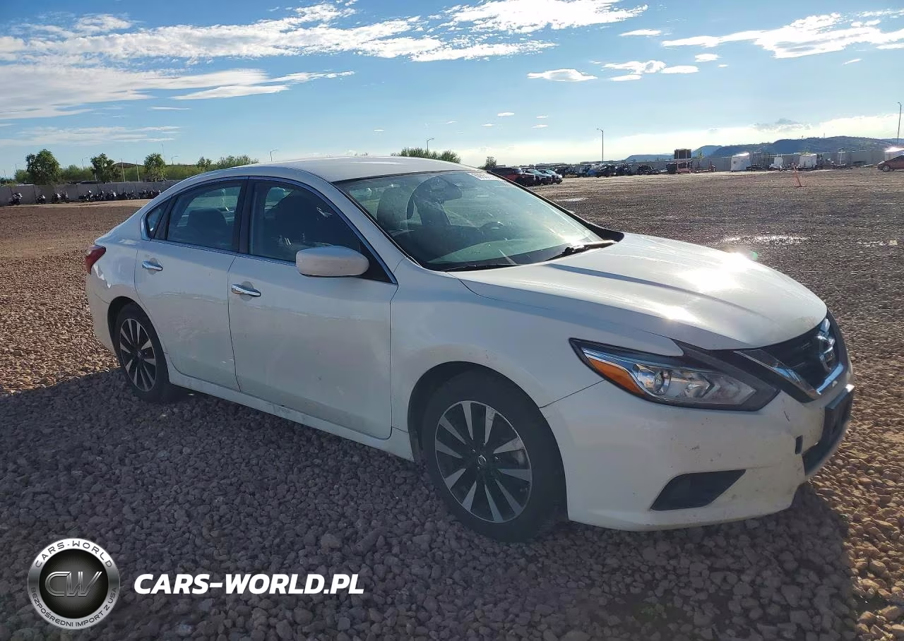 2018 Nissan Altima 2.5 Sv VIN:1N4AL3AP3JC209280 - 4