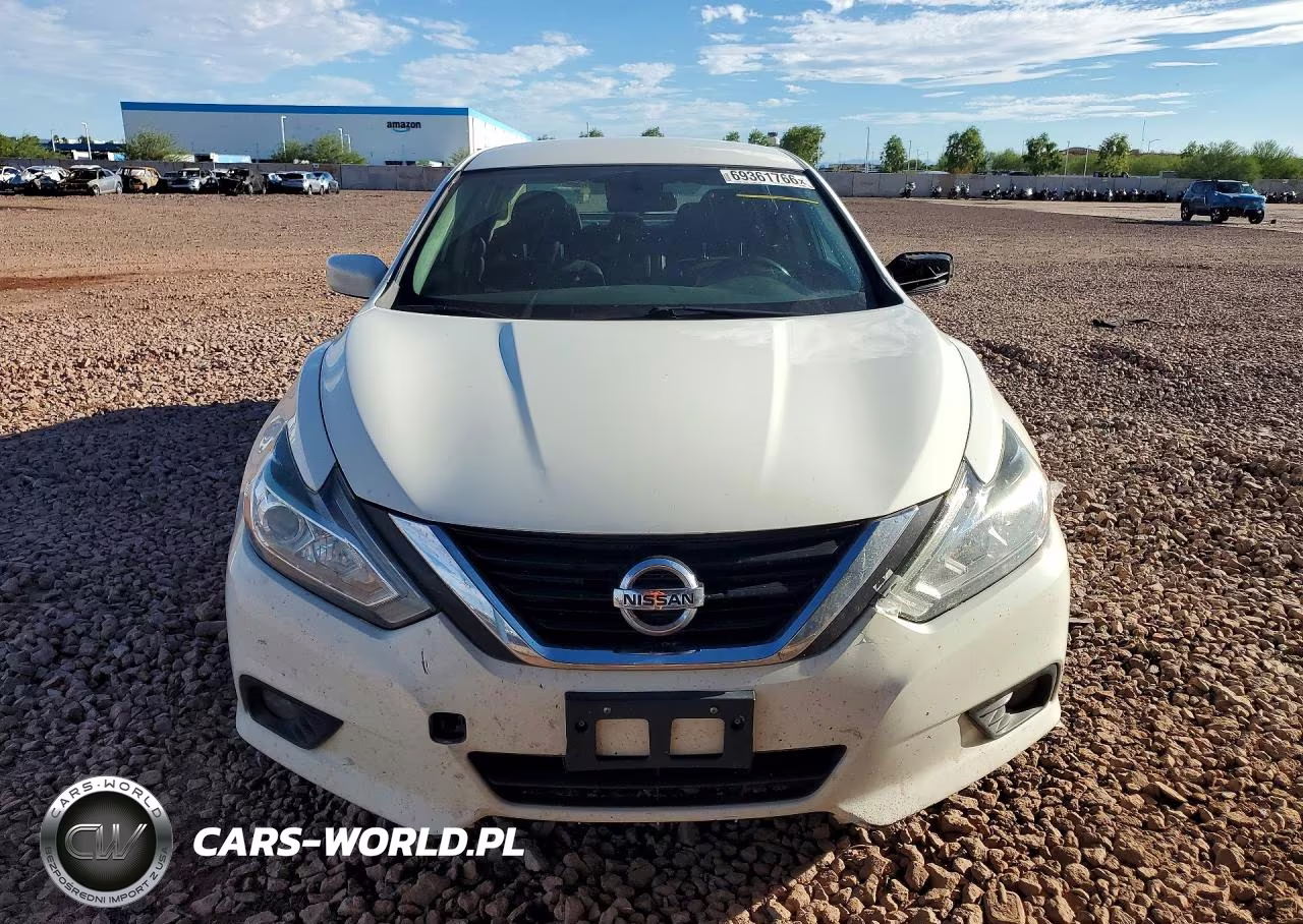2018 Nissan Altima 2.5 Sv VIN:1N4AL3AP3JC209280 - 5