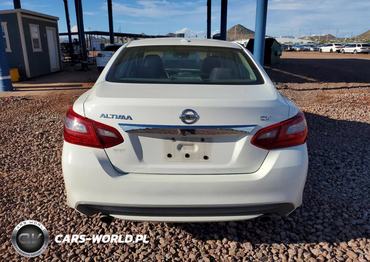 2018 Nissan Altima 2.5 Sv VIN:1N4AL3AP3JC209280 - 6