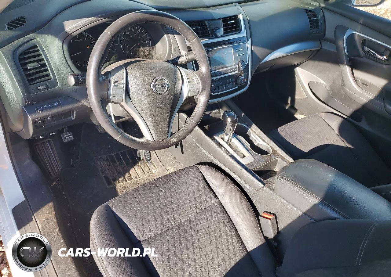 2018 Nissan Altima 2.5 Sv VIN:1N4AL3AP3JC209280 - 8