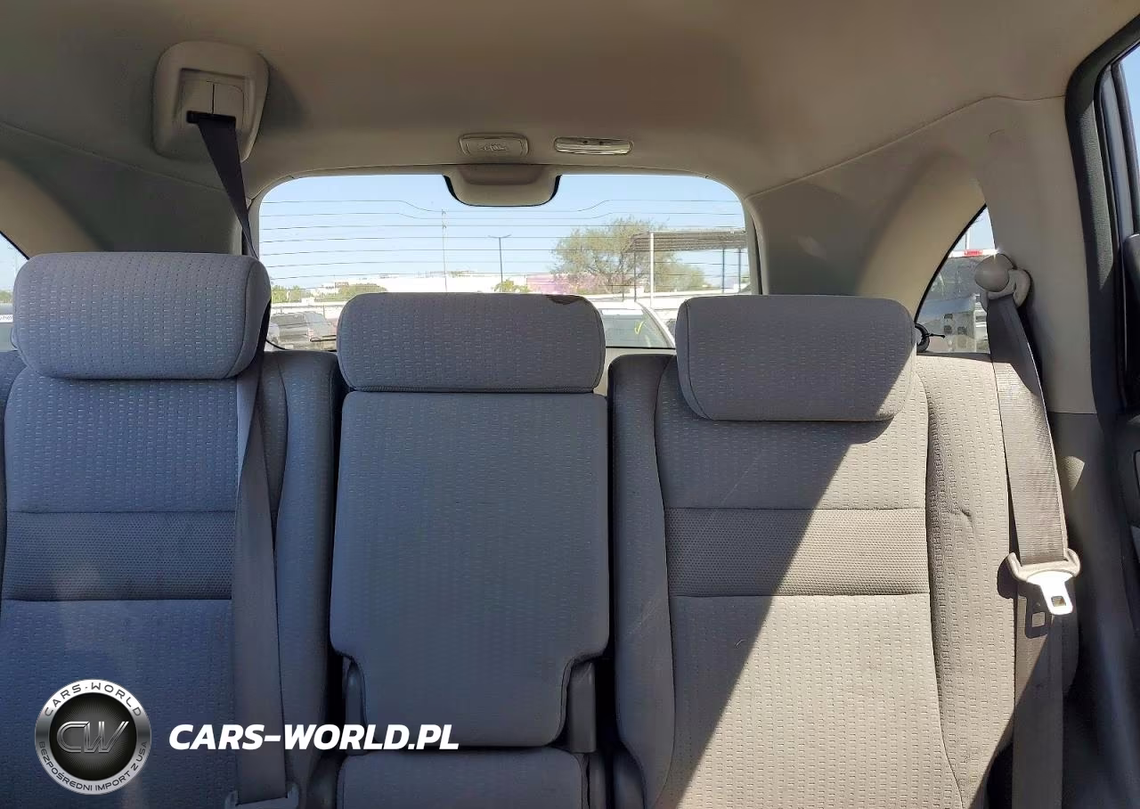 2008 Honda Cr-V Ex VIN:JHLRE38598C050418 - 10