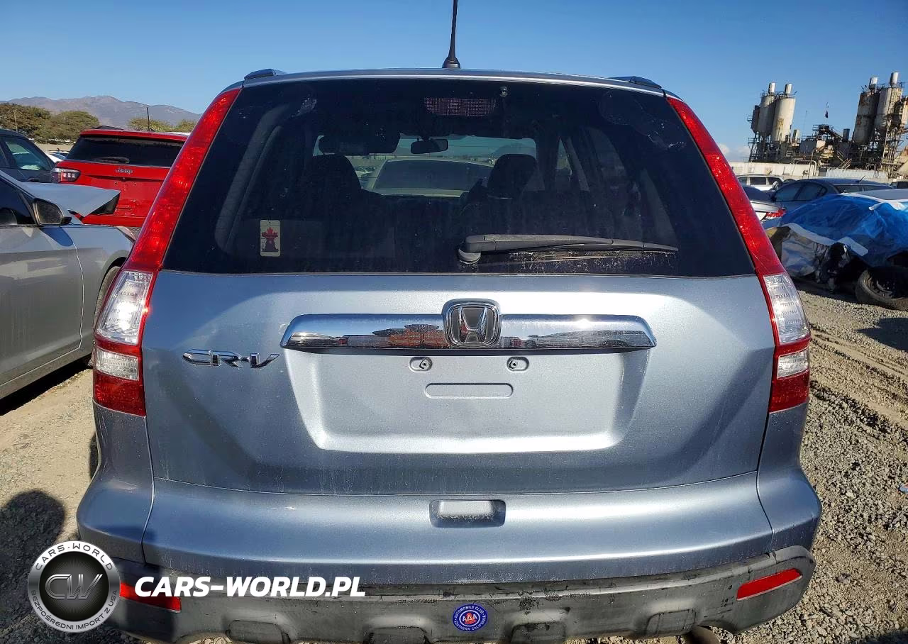 2008 Honda Cr-V Ex VIN:JHLRE38598C050418 - 6