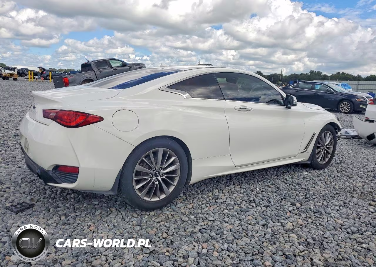 2018 Infiniti Q60 2.0T Pure VIN:JN1CV7EK0JM200049 - 3