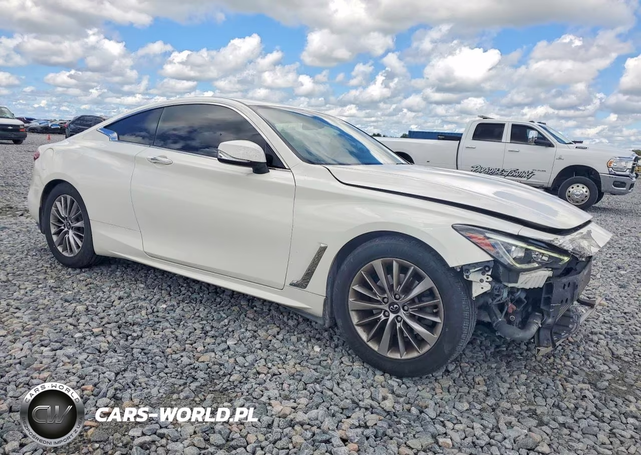2018 Infiniti Q60 2.0T Pure VIN:JN1CV7EK0JM200049 - 4