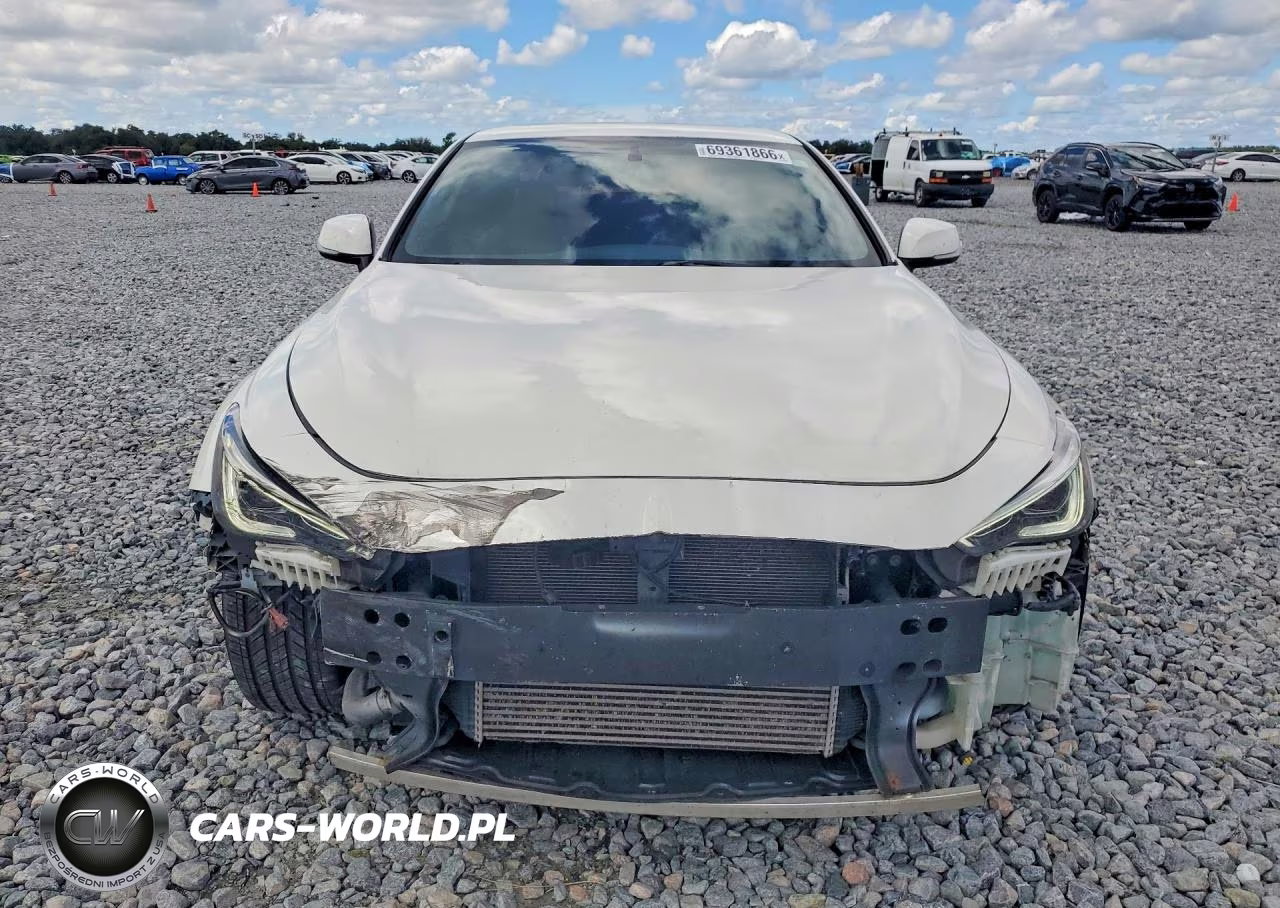 2018 Infiniti Q60 2.0T Pure VIN:JN1CV7EK0JM200049 - 5