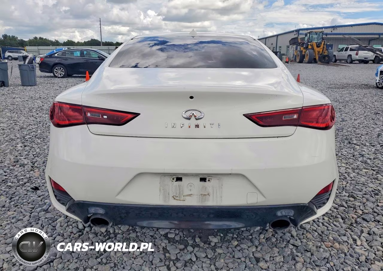 2018 Infiniti Q60 2.0T Pure VIN:JN1CV7EK0JM200049 - 6