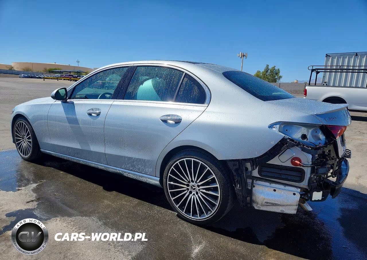 2026 Mercedes-Benz C 300 VIN:W1KAF4GB7TR326269 - 2