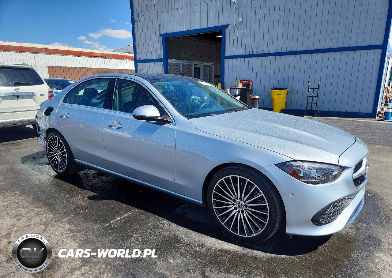 2026 Mercedes-Benz C 300 VIN:W1KAF4GB7TR326269 - 4