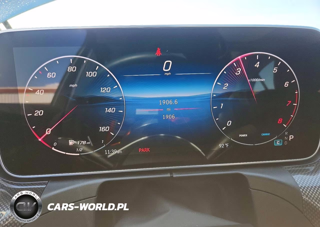 2026 Mercedes-Benz C 300 VIN:W1KAF4GB7TR326269 - 9