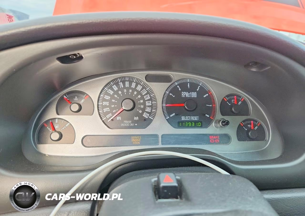 2004 Ford Mustang Mach I VIN:1FAFP42R54F131099 - 9