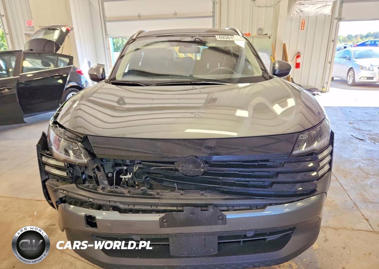 2025 Nissan Kicks Sv VIN:3N8AP6CB4SL436585 - 5
