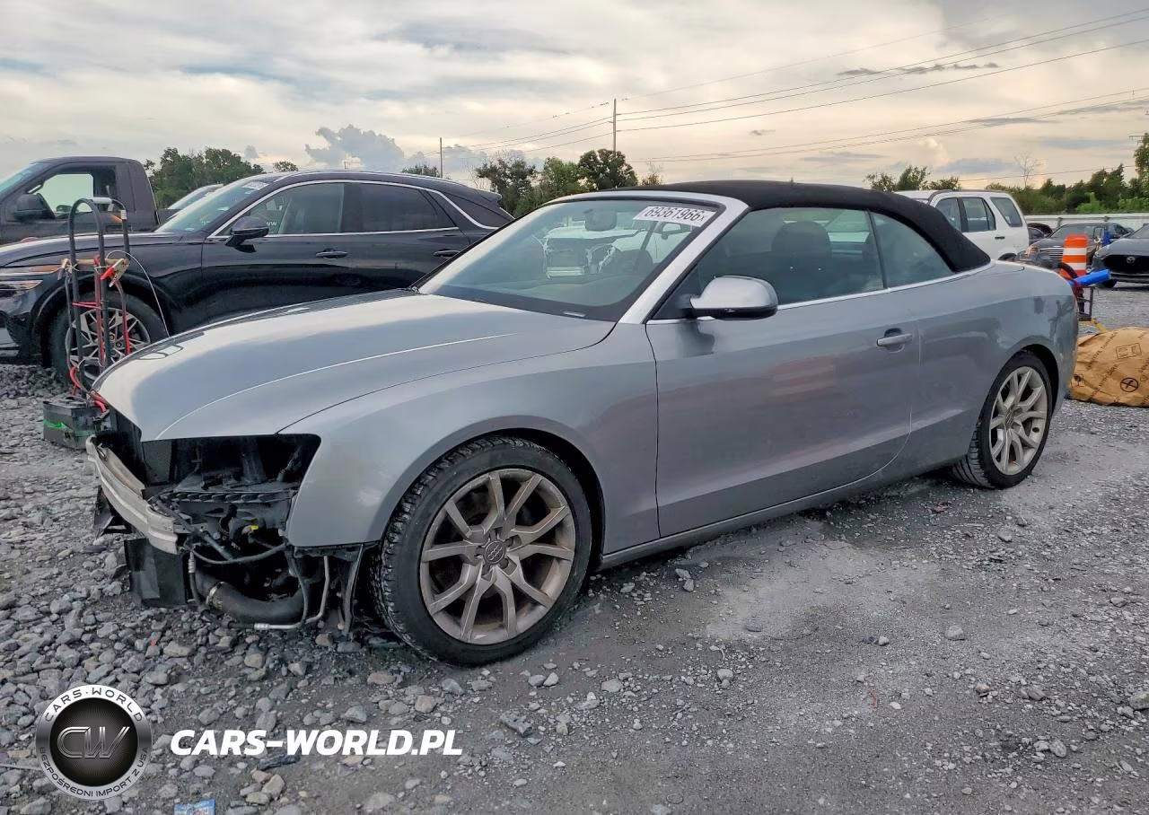 2011 Audi A5 Premium