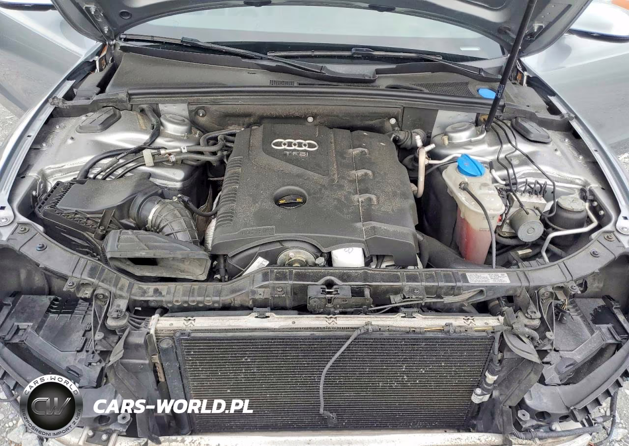 2011 Audi A5 Premium VIN:WAUAFAFHXBN002377 - 11