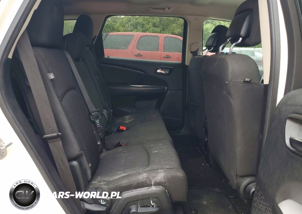 2018 Dodge Journey Se VIN:3C4PDCAB4JT533137 - 11