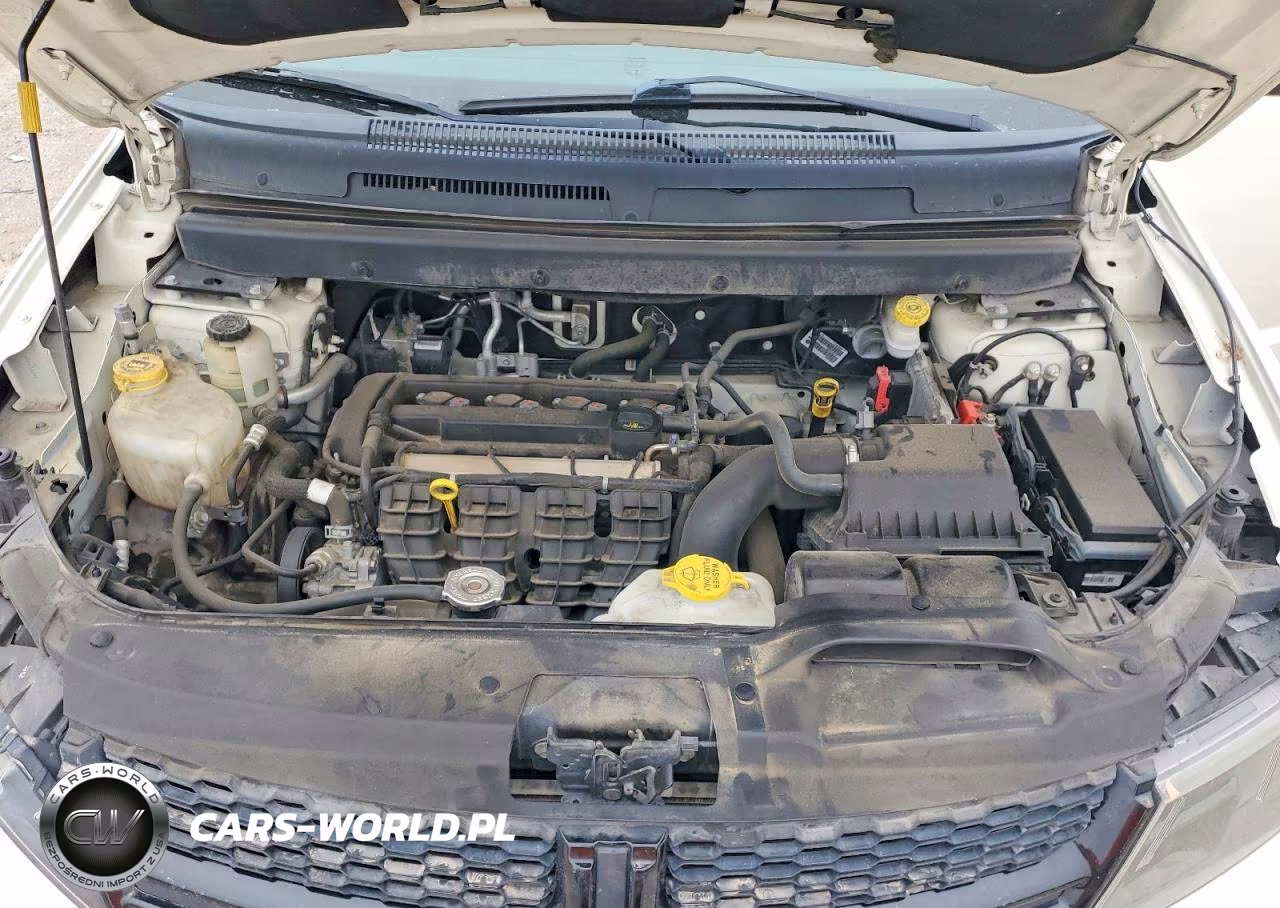 2018 Dodge Journey Se VIN:3C4PDCAB4JT533137 - 12