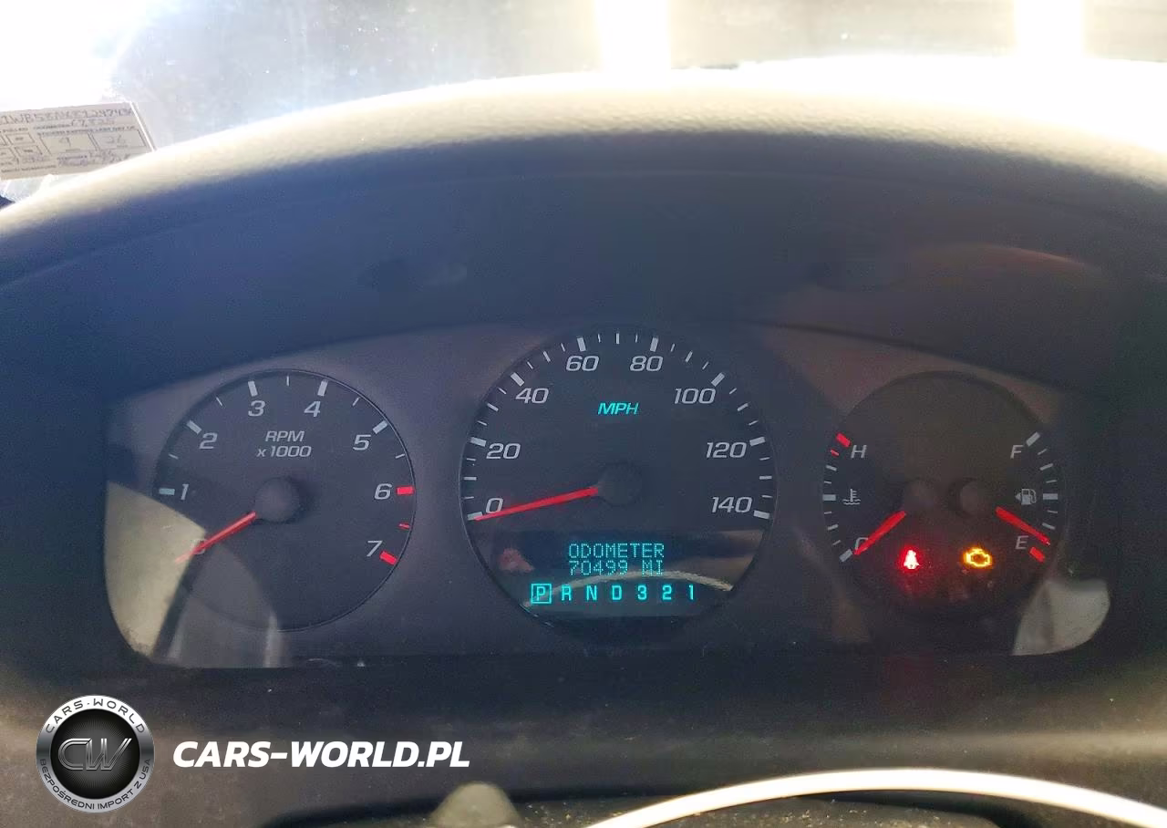 2008 Chevrolet Impala Ls VIN:2G1WB58N681247436 - 9