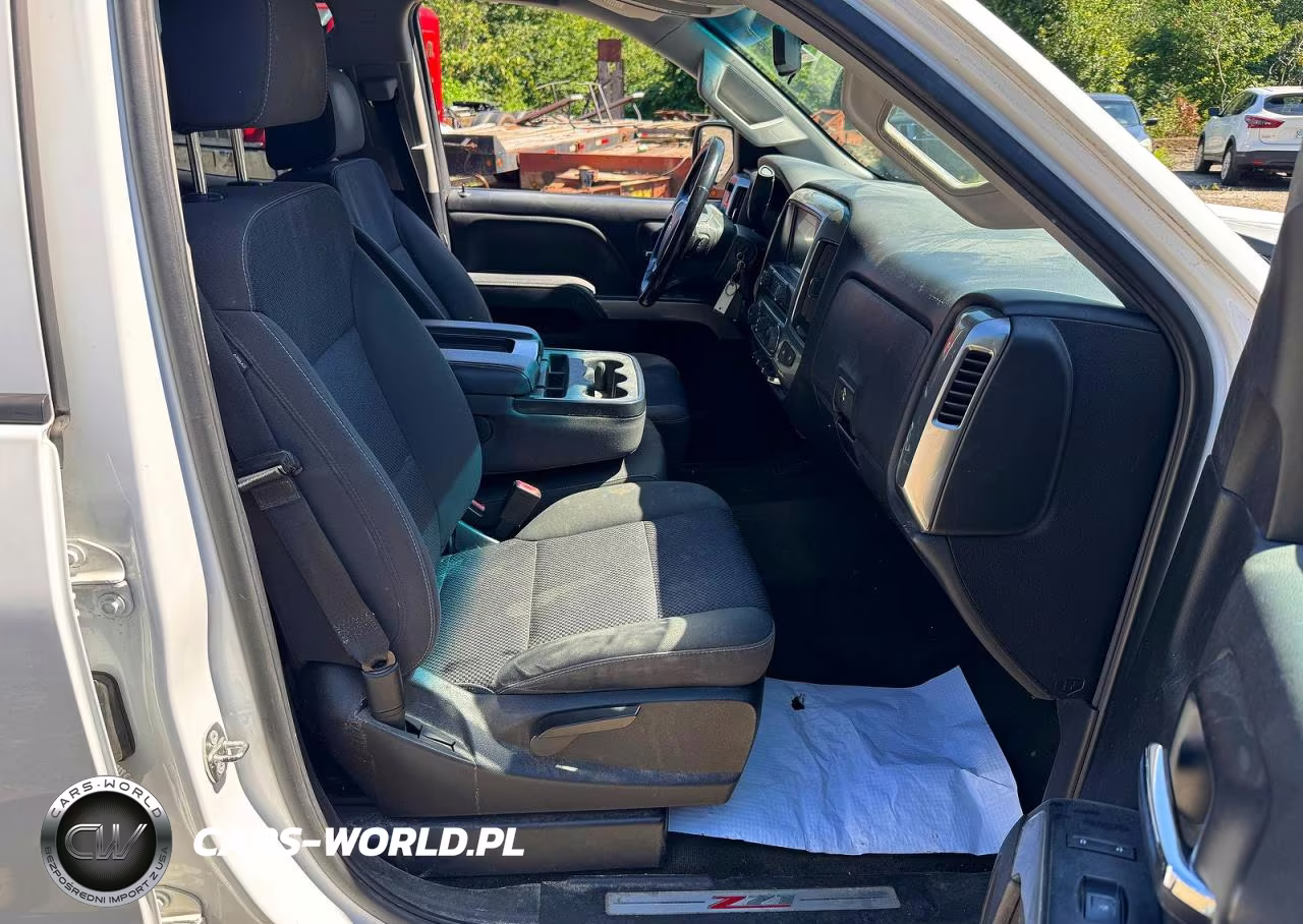 2018 Chevrolet Silverado K1500 Lt VIN:1GCVKREC3JZ211889 - 5