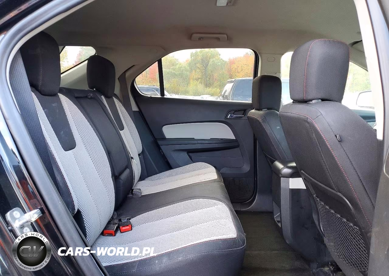 2017 Chevrolet Equinox Lt VIN:2GNALCEK4H1607503 - 11