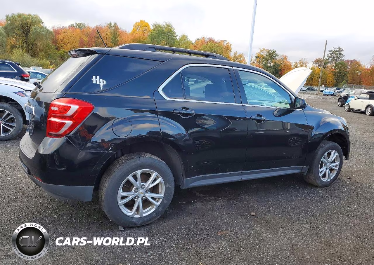 2017 Chevrolet Equinox Lt VIN:2GNALCEK4H1607503 - 3