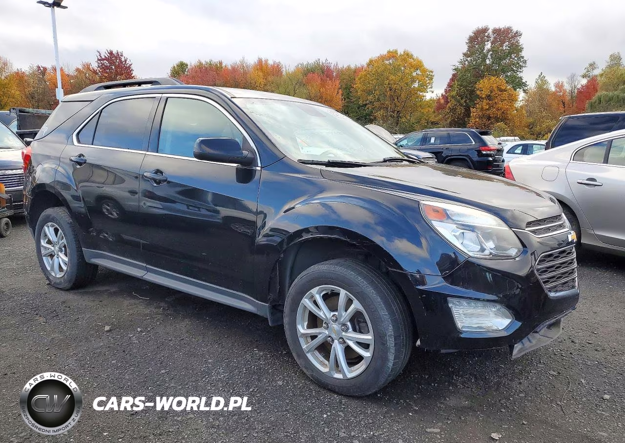2017 Chevrolet Equinox Lt VIN:2GNALCEK4H1607503 - 4