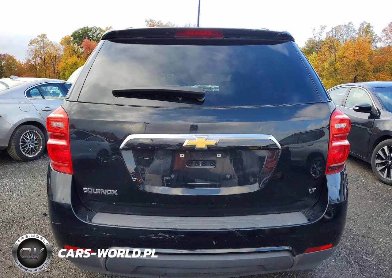2017 Chevrolet Equinox Lt VIN:2GNALCEK4H1607503 - 6