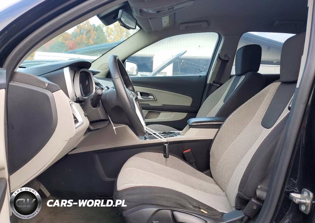 2017 Chevrolet Equinox Lt VIN:2GNALCEK4H1607503 - 7