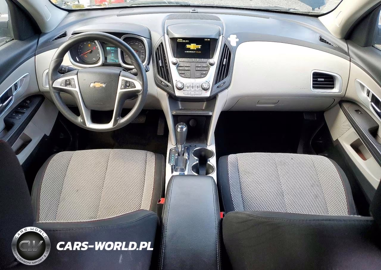 2017 Chevrolet Equinox Lt VIN:2GNALCEK4H1607503 - 8