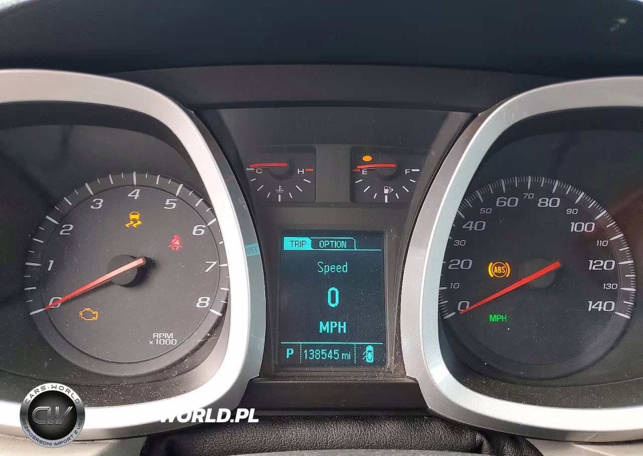 2017 Chevrolet Equinox Lt VIN:2GNALCEK4H1607503 - 9