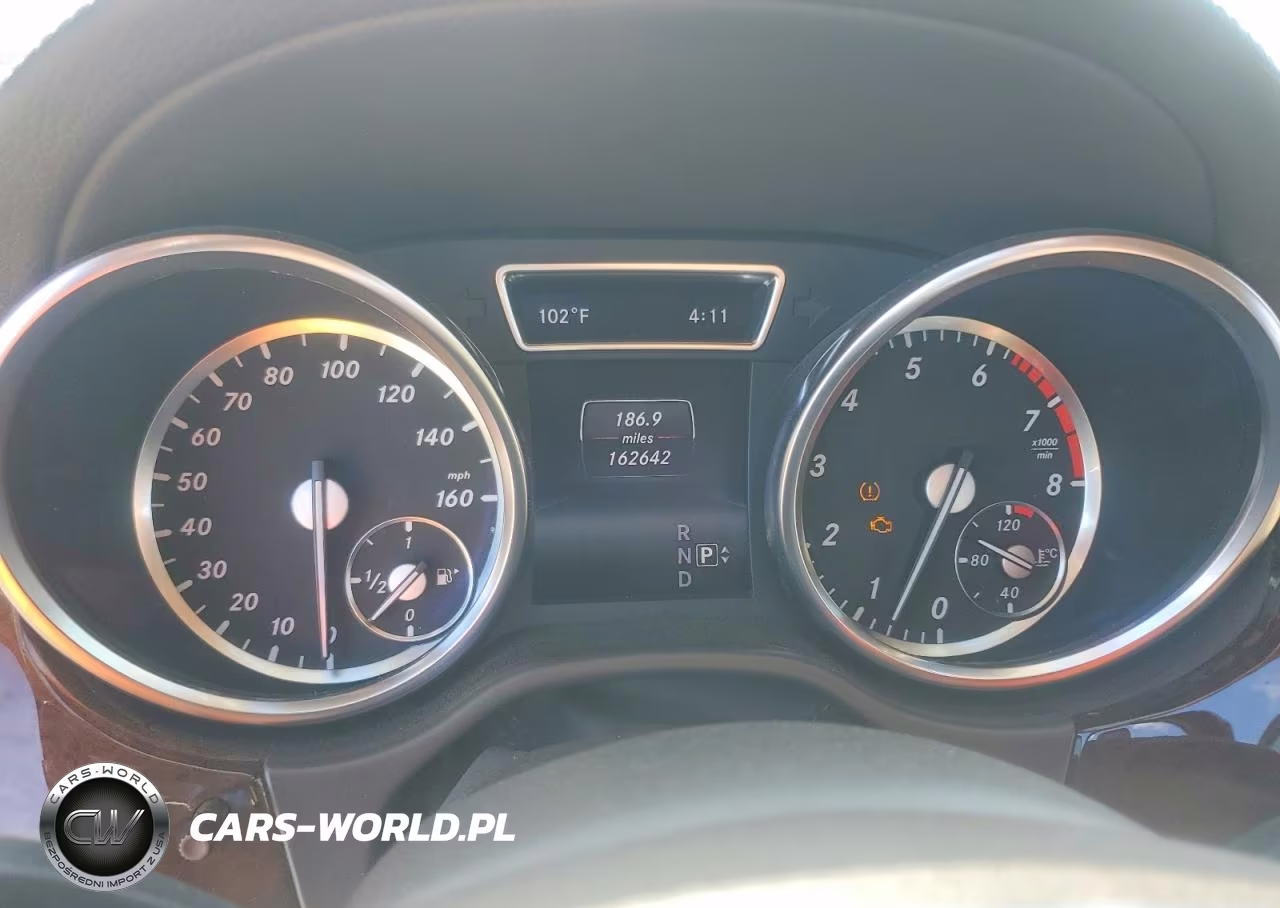 2014 Mercedes-Benz Gl 550 4Matic VIN:4JGDF7DE9EA311373 - 9