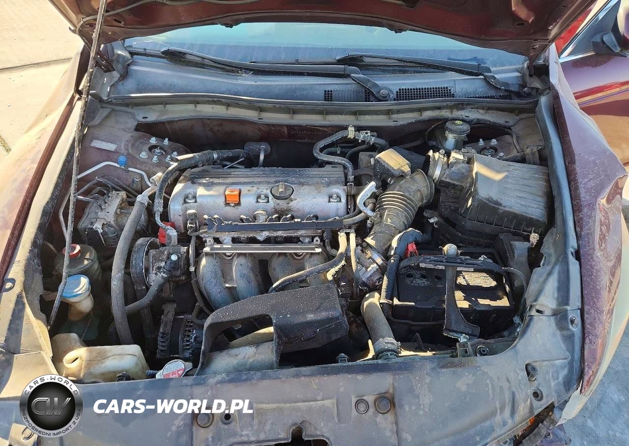 2010 Honda Accord Lxp VIN:1HGCP2F42AA108373 - 11