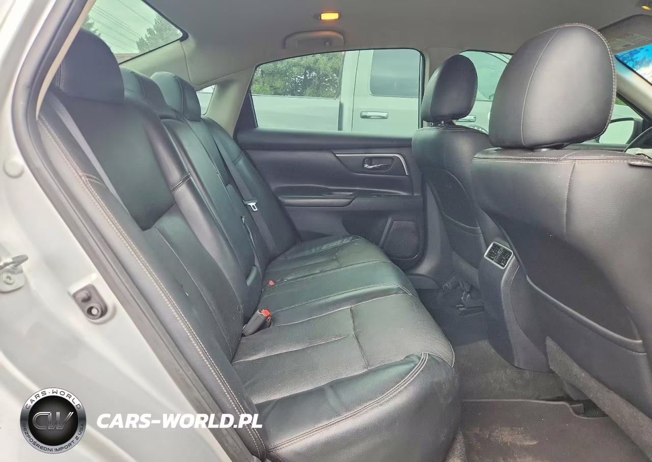 2017 Nissan Altima 2.5 Sl VIN:1N4AL3AP7HC201841 - 10